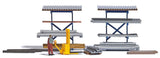 Busch 7844 HO/OO Gauge High Lift Truck