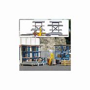 Busch 7844 HO/OO Gauge High Lift Truck