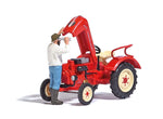 Busch 7882 HO/OO Gauge Tractor Repair