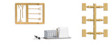Busch 7931 HO/OO Gauge Veal Crate