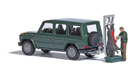 Busch 7959 HO/OO Gauge Successful Hunt