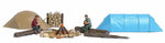 Busch 79823 HO/OO Gauge Wild Camping