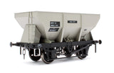 Dapol 7F-033-003 O Gauge 24t Steel Hopper Grey B436917 Empty to Ardley WR