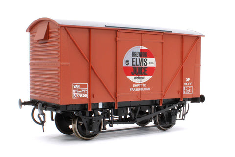 Dapol 7F-056-032 O Gauge Standard Plywood Van Brewdog Elvis Juice IPA