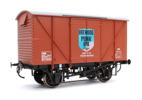 Dapol 7F-056-033 O Gauge Standard Plywood Van Brewdog Punk IPA