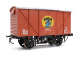 Dapol 7F-056-034 O Gauge Standard Plywood Van Wingman IPA