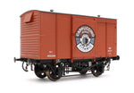 Dapol 7F-065-004 O Gauge LMS Standard 12T Van Titanic Brewery Cappucino Stout