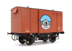 Dapol 7F-065-006 O Gauge LMS 12T Van Titanic Brewery White Star Golden Ale