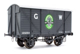 Dapol 7F-066-009 O Gauge GW Standard 12t Van Norton Brewery IPA