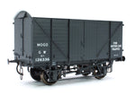 Dapol 7F-068-002 O Gauge 12t Mogo Van Great Western Grey 126336