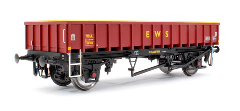 Dapol 7F-082-001 O Gauge MHA Coalfish Wagon EWS 394102