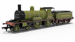 Rapido Trains 811503 OO Gauge HR Loch Class No.120 'Loch Ness' - DCC Sound
