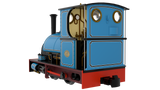 Rapido Trains 814005 OO-9 Gauge Peckett & Sons Cranmore Class – Lined Blue