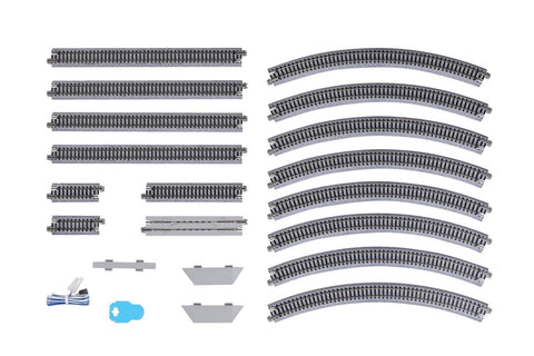 Kato 20-865 N Gauge Unitrack (V6) Outer Oval Track Set