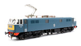 Heljan 8658 OO Gauge Class 86 E3101 BR Blue SYP w/Red Bufferbeam