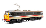 Heljan 8661 OO Gauge Class 86 417 'The Kingsman' BR Intercity Mainline