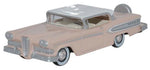Oxford Diecast 87ED58003 1:87/HO Gauge Edsel Citation 1958 Pink/White