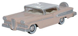 Oxford Diecast 87ED58003 1:87/HO Gauge Edsel Citation 1958 Pink/White