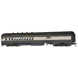 Bachmann Spectrum 89341 HO Gauge Baltimore & Ohio Heavyweight Combine Car 1445