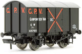 Rapido Trains 902005 OO Gauge Gunpowder Van GWR No.105780 (Diagram Z4)