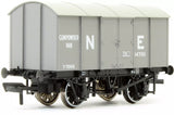 Rapido Trains 902009 OO Gauge Gunpowder Van LNER No.147511 (RCH Pattern)