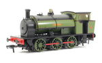 Rapido Trains 903505 OO Gauge 16" Hunslet "Jacks Green" Nassington DCC Sound