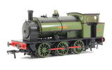 Rapido Trains 903505 OO Gauge 16" Hunslet "Jacks Green" Nassington DCC Sound