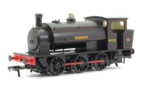 Rapido Trains 903006 OO Gauge 16" Hunslet "Primrose 2" NCB Black