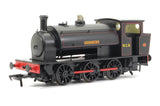 Rapido Trains 903506 OO Gauge 16" Hunslet "Primrose 2" NCB Black DCC Sound