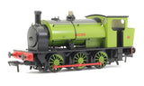 Rapido Trains 903507 OO Gauge 16" Hunslet "Thorne No 1" DCC Sound