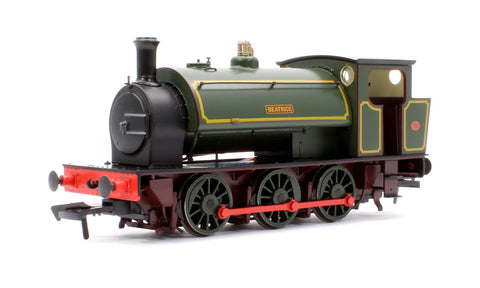 Rapido Trains 903013 OO Gauge 16″ Hunslet – “Beatrice” (As Preserved)