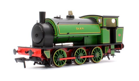 Rapido Trains 903015 OO Gauge 16″ Hunslet – “Glasshoughton No.4”