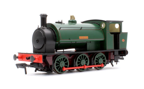 Rapido Trains 903016 OO Gauge 16″ Hunslet – “John Shaw”