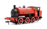 Rapido Trains 903017 OO Gauge 16″ Hunslet – “Primrose No.2” (Late Condition)