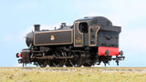 Rapido Trains 904003 OO Gauge 15xx BR Lined Black Early Emblem 1505