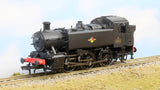 Rapido Trains 904004 OO Gauge 15xx BR Unlined Black Late Emblem 1504