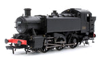 Rapido Trains 904501 OO Gauge 15xx BR Unlined Black No Emblem 1506 DCC Sound