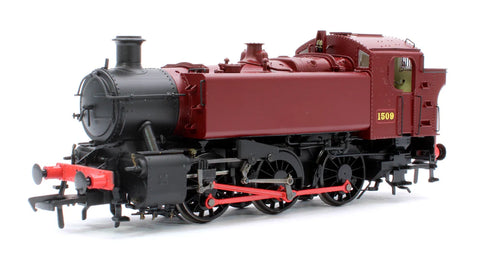 Rapido Trains 904506 OO Gauge 15xx NCB Maroon 1509 DCC Sound