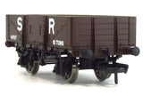 Rapido Trains 906014 OO Gauge 5 Plank Wagon SR Brown (Pre-1936) 14707