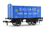 Rapido Trains 908010 OO Gauge Iron Mink No.47305 GWR Salvage for Victory
