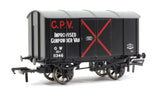 Rapido Trains 908011 OO Gauge Iron Mink No.11346 - GWR Improvised Gunpowder Van