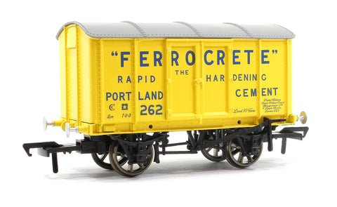 Rapido Trains 908016 OO Gauge Iron Mink No.262 - Ferrocrete