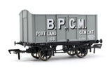 Rapido Trains 908017 OO Gauge Iron Mink No.168 - B.P.C.M Portland Cement