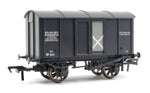 Rapido Trains 908020 OO Gauge Iron Mink No.W482 - BR Grey (Loco Dept)