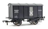 Rapido Trains 908020 OO Gauge Iron Mink No.W482 - BR Grey (Loco Dept)