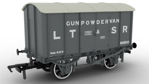 Rapido Trains 908039 OO Gauge Not Quite Mink’ – LTSR No.1800