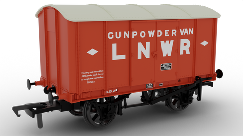 Rapido Trains 908041 OO Gauge Not Quite Mink’ – LNWR No.13591