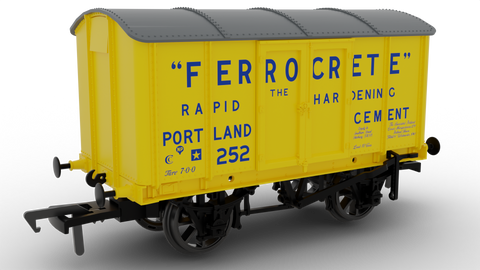 Rapido Trains 908049 OO Gauge Not Quite Mink’ – Ferrocrete No.252