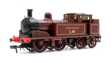 Rapido Trains 909501 OO Gauge E Class L44 London Transport-DCC SOUND FITTED