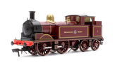Rapido Trains 909003 OO Gauge E Class Metropolitan Railway No.1 – 1999-2009